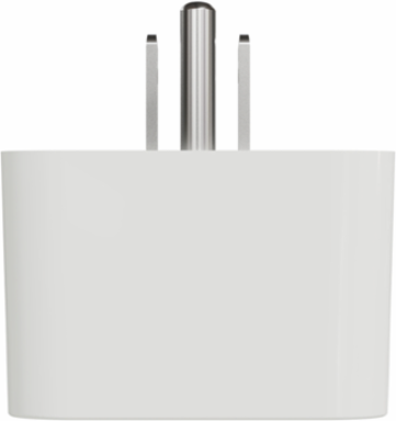 X Series 15A 125V WiFi Energy Monitoring Receptacle, Matte White, Tamper Resistant