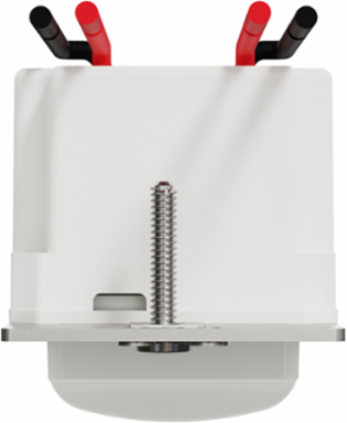 X Series 15A PIR Occupancy Sensor Switch, 180  Field-of-View, Flush Mount