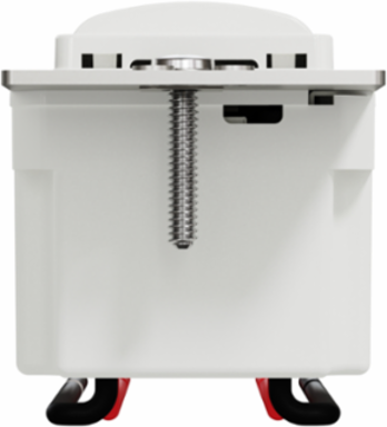 X Series 15A PIR Occupancy Sensor Switch, 180  Field-of-View, Flush Mount