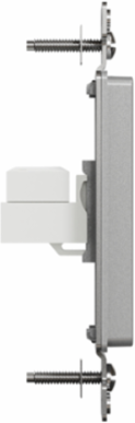 X Series Category 6 RJ45 Data Jack Decorator Strap, 37 mm Wide, ETL Certified
