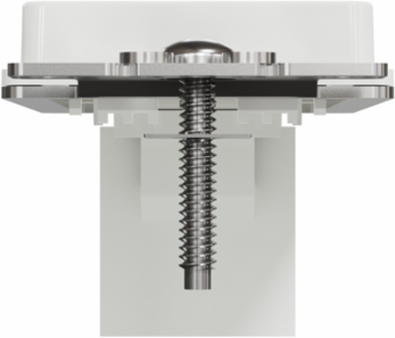 X Series Category 6 RJ45 Data Jack Strap, 37 mm Wide, ETL Verified
