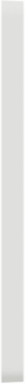 X Series 1 Gang Screwless Wall Plate, 70mm x 120mm, Plastic, Matte White