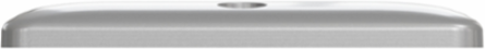 X Series 1 Gang Blank Wall Plate Polycarbonate 70mm x 114mm Matte Gray