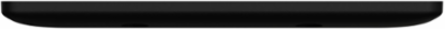 X Series 2 Gang Blank Wall Plate Matte Black 116mm x 114mm