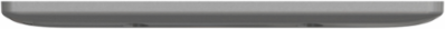 X Series 2 Gang Blank Wall Plate Matte Gray 116 mm x 114 mm Polycarbonate