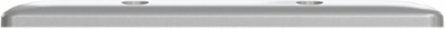 X Series 2 Gang Blank Wall Plate Matte Gray 116 mm x 114 mm Polycarbonate