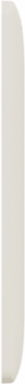 X Series 2 Gang Blank Wall Plate, 116mm Width, Light Almond