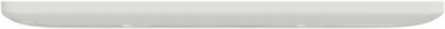 X Series 2 Gang Blank Wall Plate, Polycarbonate, 116 mm x 114 mm x 7 mm