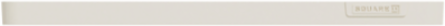 X Series 2 Gang Wall Plate, Matte Light Almond, Size M