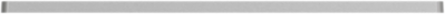 X Series 5 Gang Mid Plus Wall Plate 70mm x 132mm Matte Gray