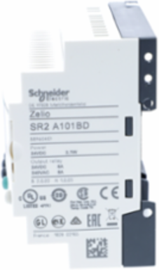 Zelio Logic Compact Smart Relay 10 IO 24V DC with LCD Display