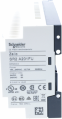 Zelio Logic Compact Smart Relay 20 I/O 100-240V AC, IP20/IP40