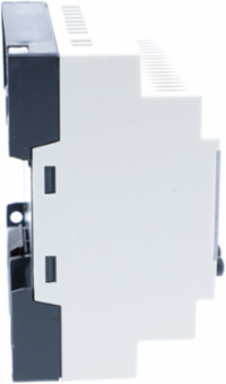 Compact Smart Relay, 12 I/O, 24V DC, 4 Relay Outputs, with Clock and Display