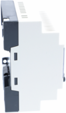 Compact Smart Relay 12 I/O 24V DC with Clock, Display, 4 Transistor Outputs