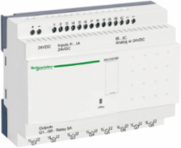 Zelio Logic Compact Smart Relay, 20 I/O, 24V DC, IP20/IP40