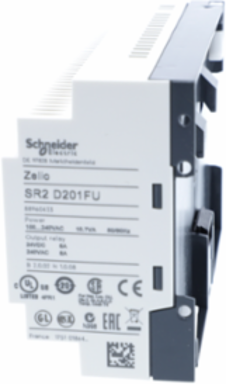 Zelio Logic Compact Smart Relay, 20 I/O, 100-240V AC, IP20/IP40