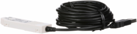 USB Connecting Cable for Zelio Logic Smart Relay, 3 Meter Length