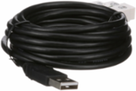 USB Connecting Cable for Zelio Logic Smart Relay, 3 Meter Length