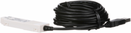 USB Connecting Cable for Zelio Logic Smart Relay, 3 Meter Length