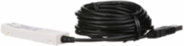 USB Connecting Cable for Zelio Logic Smart Relay, 3 Meter Length