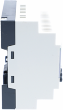 Modular Smart Relay, 10 I/O, 100-240V AC, Clock with Display