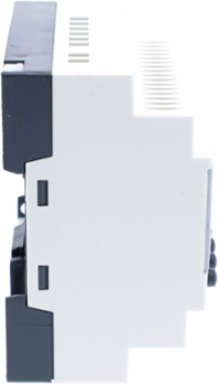 Modular Smart Relay, 10 I/O, 100-240V AC, Clock with Display