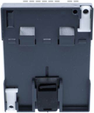 Modular Smart Relay, 10 I/O, 100-240V AC, Clock with Display