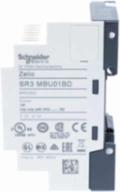 Modbus Slave Communication Module, 24V DC, RJ45, IP20/IP40