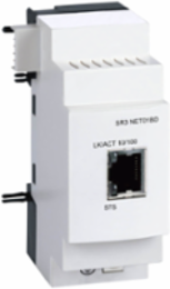 Zelio Logic Ethernet Communication Module, IP20/IP40, 0.11 kg