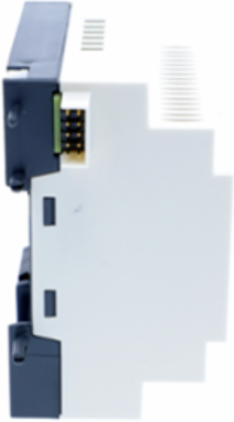 Zelio Logic Discrete I/O Extension Module, 10 I/O, 24V AC, IP20/IP40