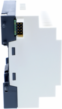 Zelio Logic Discrete I/O Extension Module, 10 IO, 24V DC