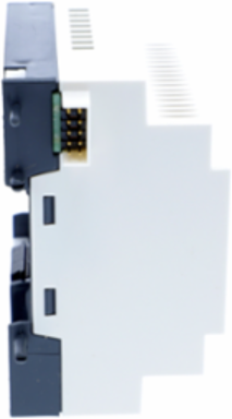 Zelio Logic Discrete I/O Extension Module, 14 I/Os, 12V DC