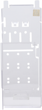 Heavy Duty Safety Switch Accessory, 60A, 600VAC, Interior Barrier