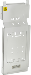 Heavy Duty Internal Barrier Kit, 100A, 240V-600V, 2 & 3 Pole