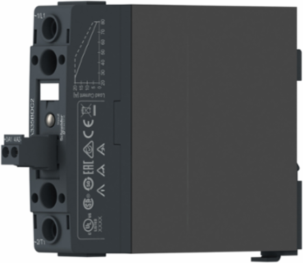 Harmony Solid State Relay 20A, 4-32V DC Input, 48-600V AC Output