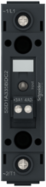 Harmony Solid State Relay 20A, 4-32V DC Input, 48-600V AC Output