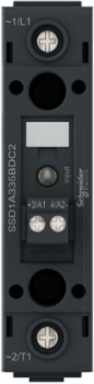 Harmony Solid State Relay 20A, 4-32V DC Input, 48-600V AC Output