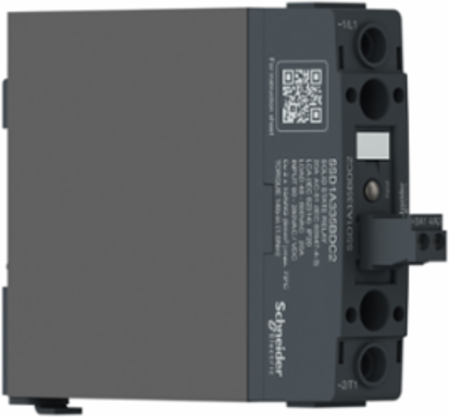 Harmony Solid State Relay 20A, 4-32V DC Input, 48-600V AC Output