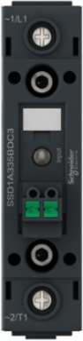 Harmony Solid State Relay 20A, Zero Voltage Switching, 4-32V DC Input, 48-600V AC Output
