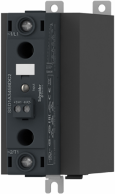 Harmony Solid State Relay, 45A, Zero Voltage Switching, 48-600V AC