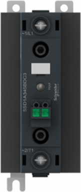 Harmony 45A Solid State Relay, 4-32V DC Input, 48-600V AC Output