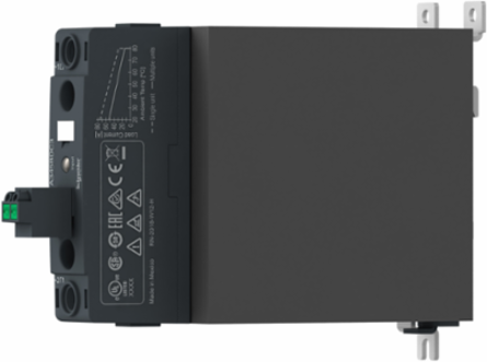 Harmony 45A Solid State Relay, 4-32V DC Input, 48-600V AC Output