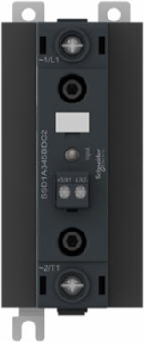 Harmony Solid State Relay 60A, IP20, 48-600V AC Output, Zero Voltage Switching
