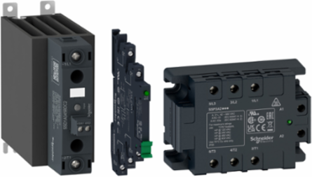 Harmony Solid State Relay 2A, 24-280V AC, 15-30V DC Input