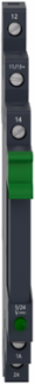 Harmony Solid State Relay, 3.5A, 16-30V DC Input, IP67 Encapsulation