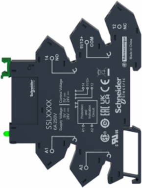 Harmony Solid State Relay, 3.5A, DC Switching, 4-12V DC Input