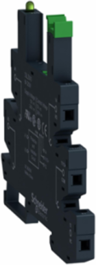 Harmony SSL Socket 5-24V DC with LED Indicator, IP20, 0.0285kg