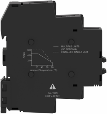 Harmony Solid State Relay, 6A, DIN Rail Mount, Zero Voltage Switching