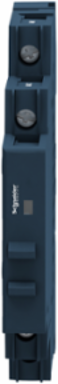 Harmony Solid State Relay, 6A, 4-32V DC Input, 24-280V AC Output