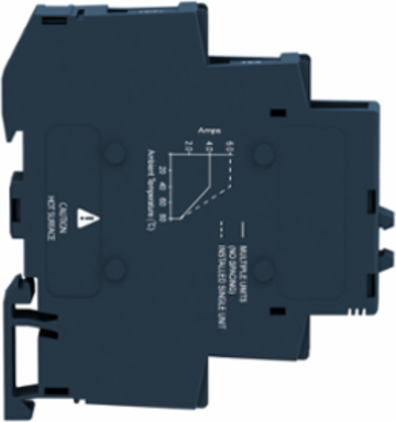 Harmony Solid State Relay, 6A, 4-32V DC Input, 24-280V AC Output